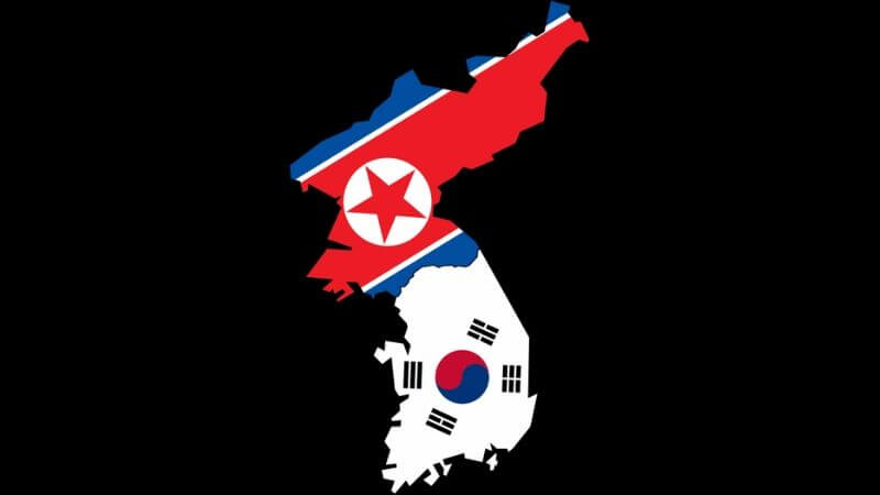 North Korea South Korea