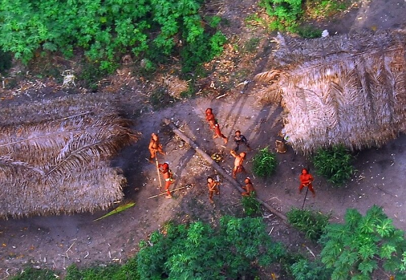 North Sentinel Island