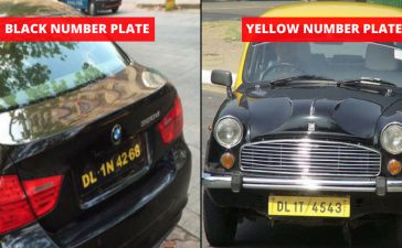 Number Plates In India