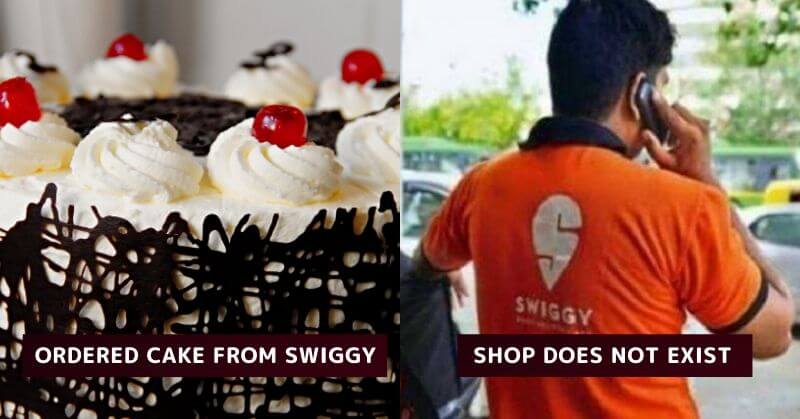 Swiggy Cake
