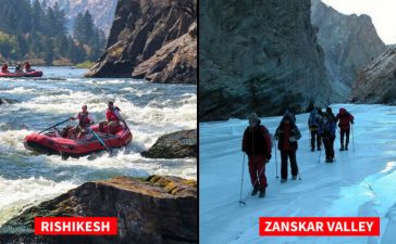 Offbeat Destinations