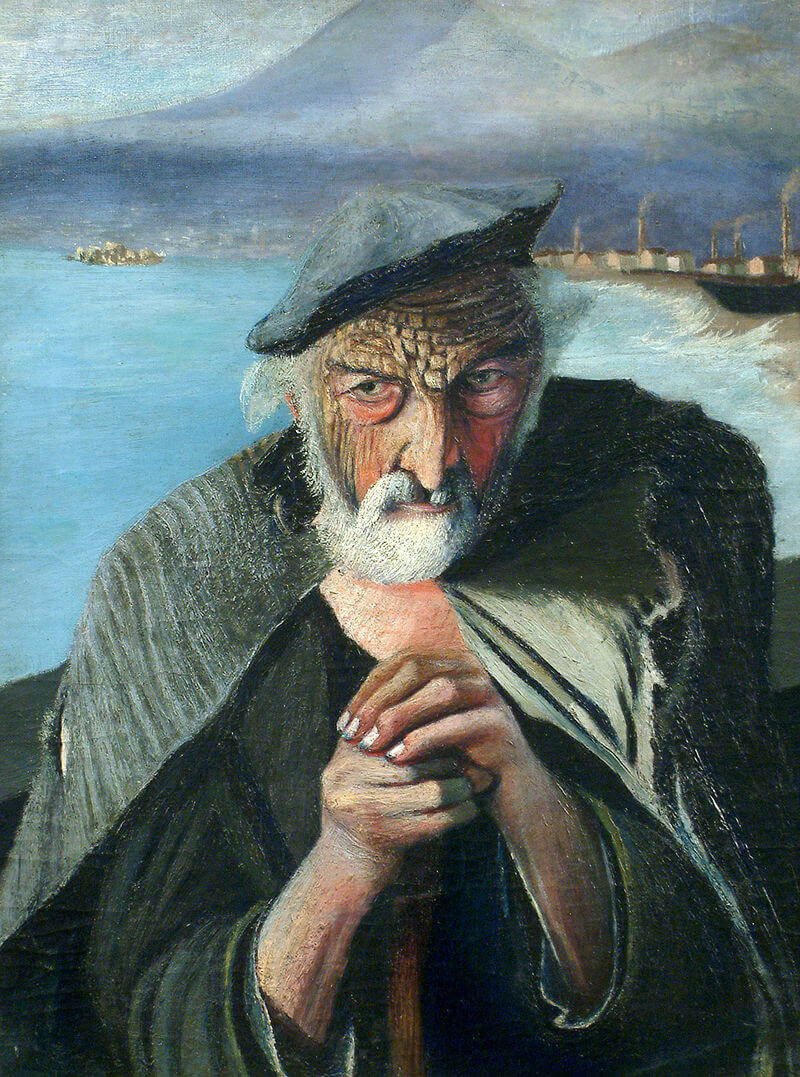 Old Fisherman