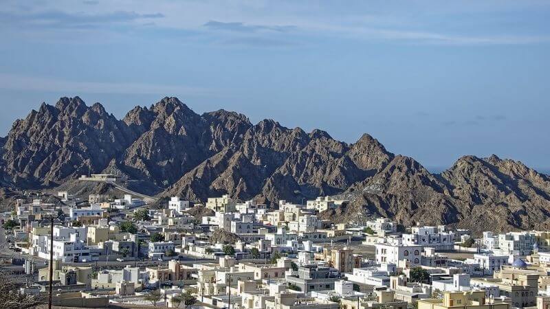 Oman 