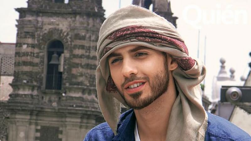 Omar Borkan Al Gala Famous people on social media