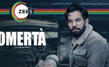 Omerta Rajkummar Rao