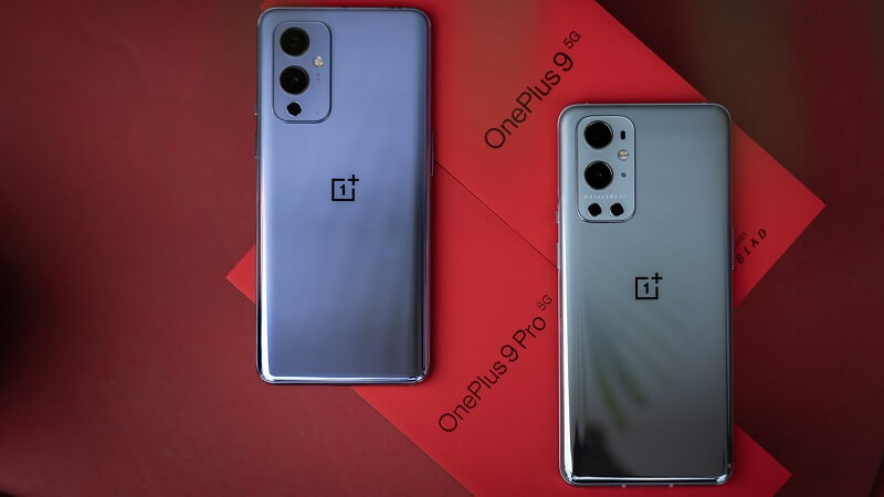 OnePlus 9 Series