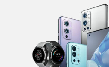 OnePlus 9 and Watch