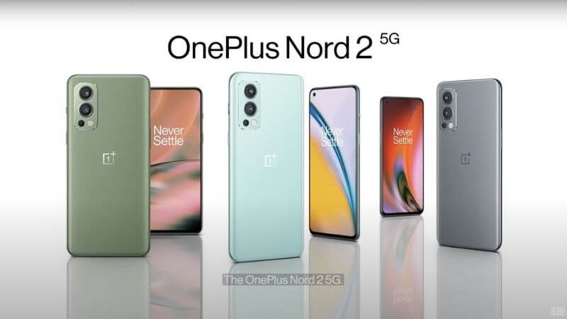 OnePlus Nord 2 5G