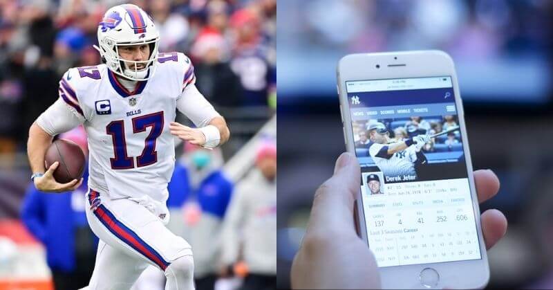 Online Sports Betting