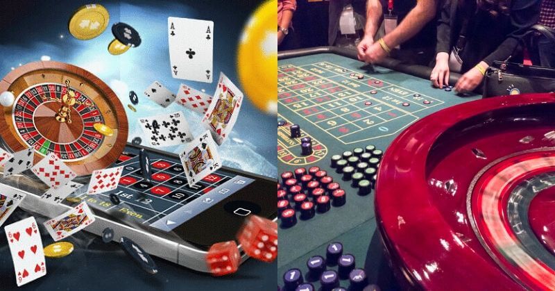The Benefits Of Online Casinos Over Land-Based Ones