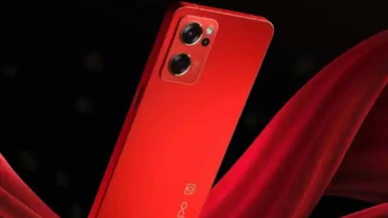 Oppo Reno 7 5G