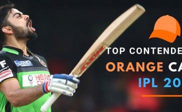 Orange Cap IPL 2019