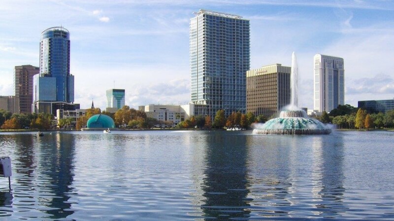 Living in Orlando, Florida