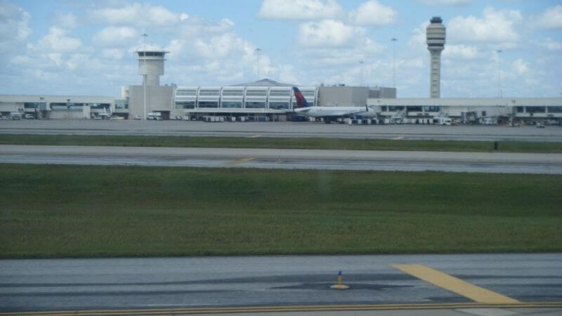 Orlando International Airport