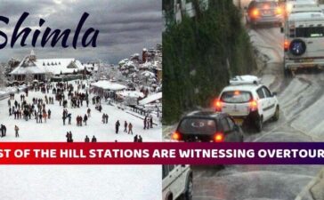 Indian Tourist Spots Overtourism