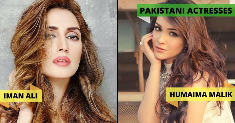 pakistani actresses