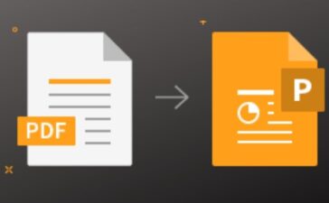 PDF to Powerpoint