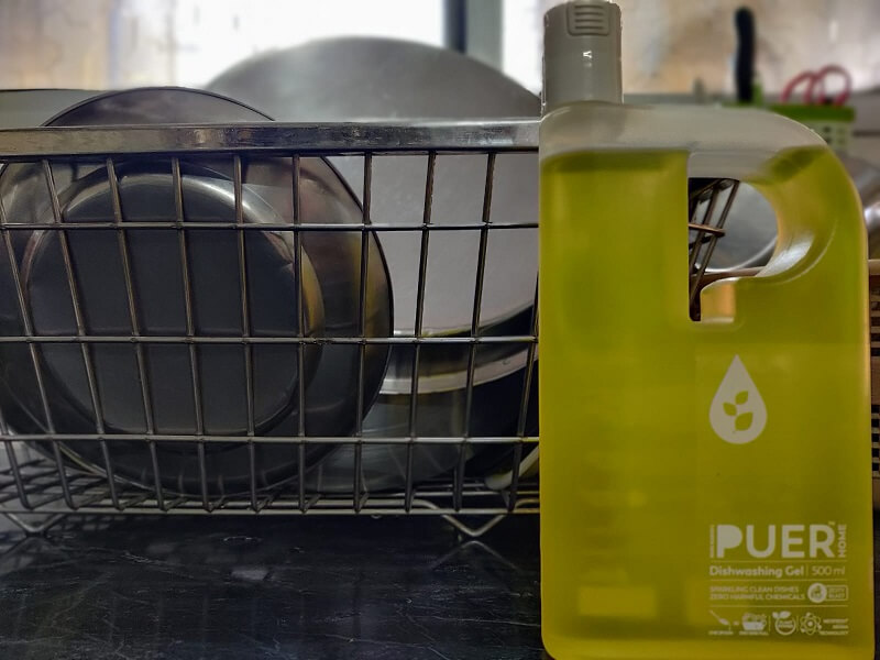 PUER Dish Washing Gel