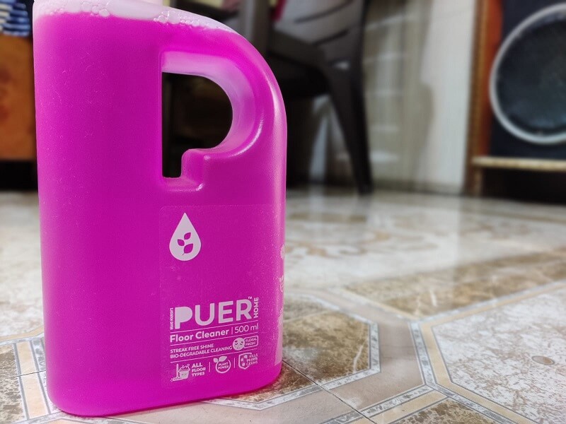 PUER Floor Cleaner