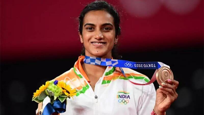 PV Sindhu Tokyo Olympics