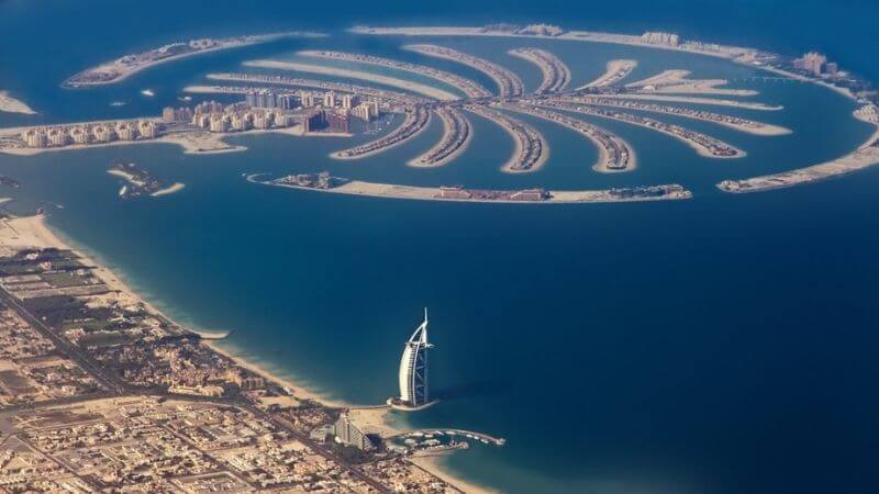 Palm Islands Dubai