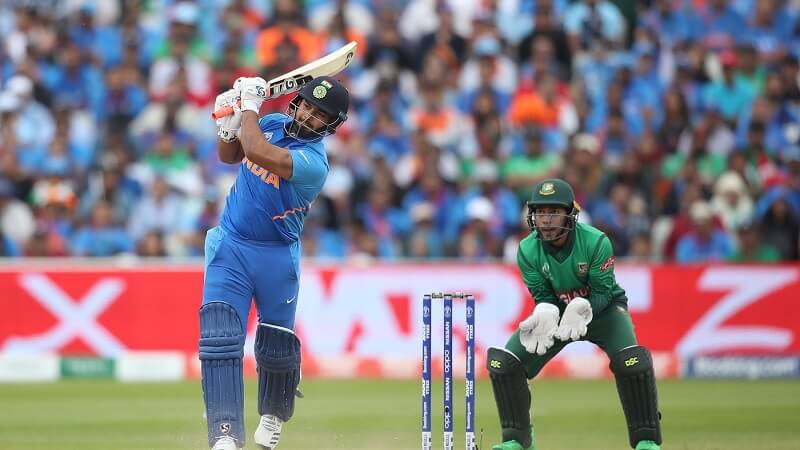 Match 40 India vs Bangladesh World Cup 2019
