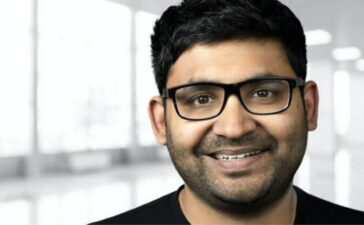Parag Agrawal Twitter CEO