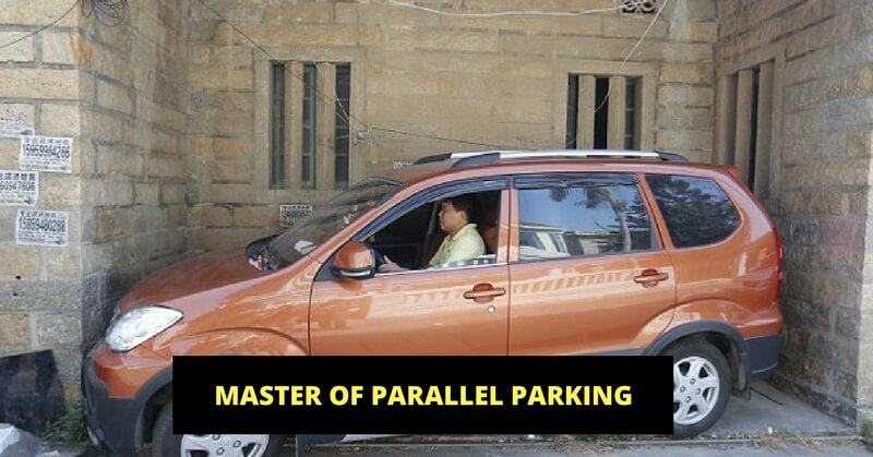 Parking Skills