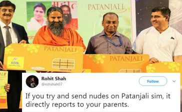 Patanjali Sim Cards Launched