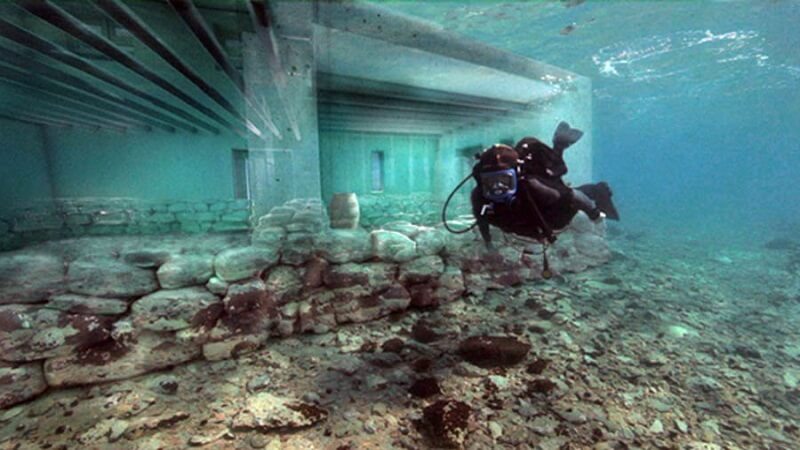 Underwater Cities