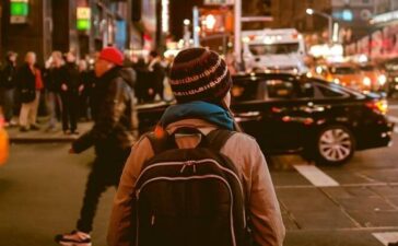 Pedestrian Crossing Accidents