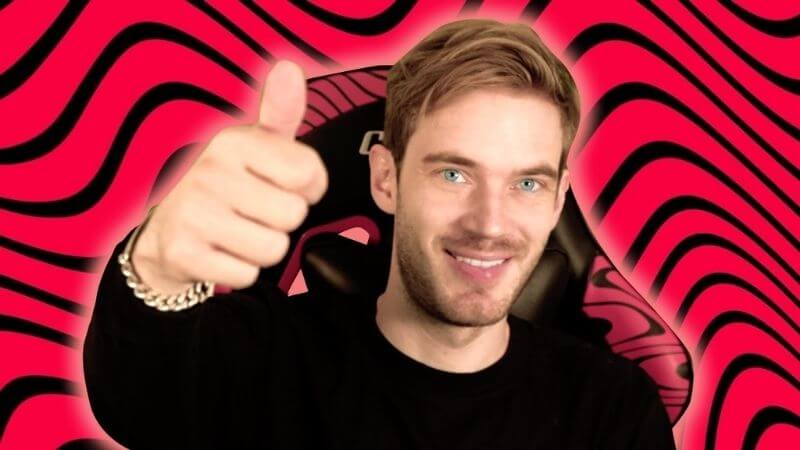 PewDiePie