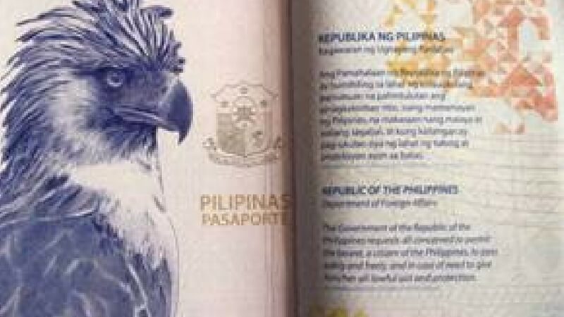 Phillippines Passports