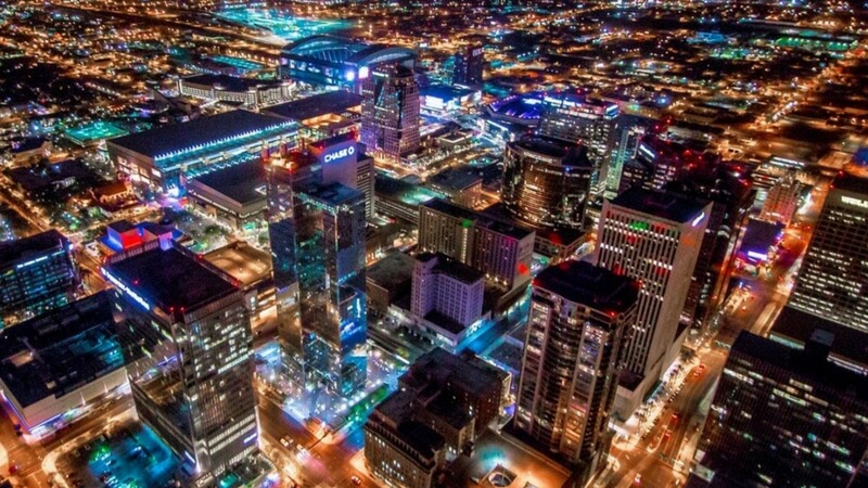 Living in Phoenix, Arizona