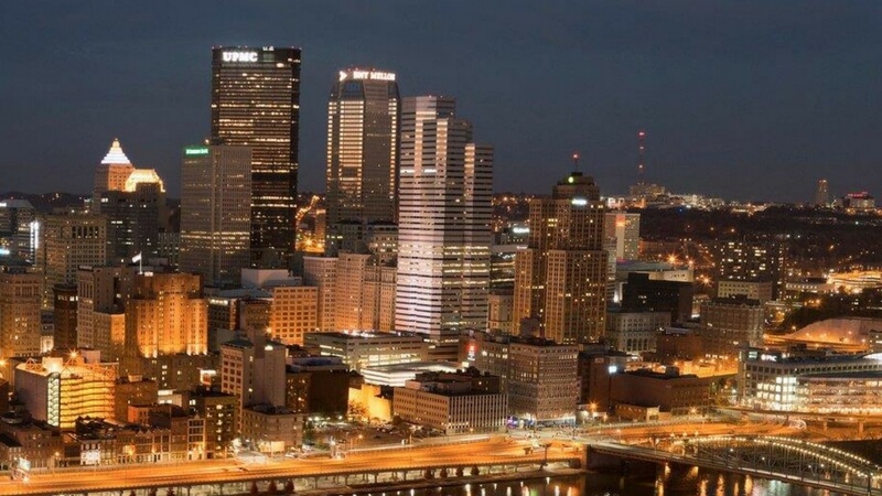 Living in Pittsburgh, Pennsylvania