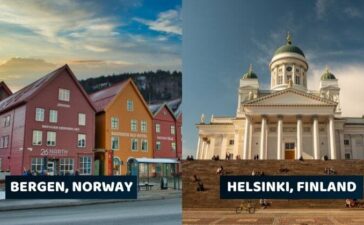 Cleanest Air in the World