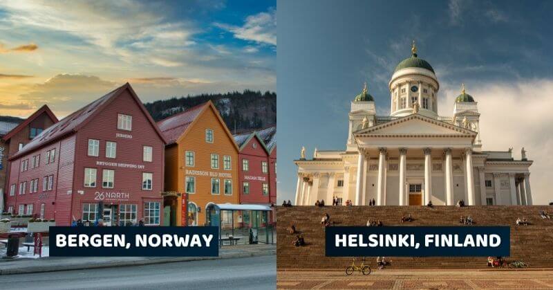 Cleanest Air in the World