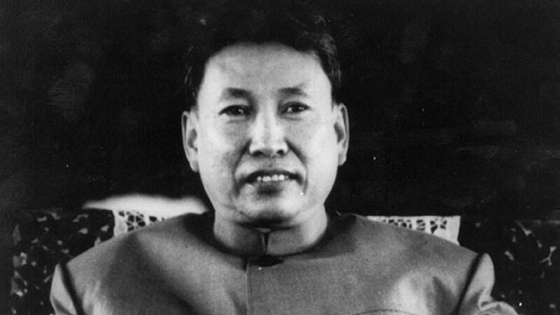 Pol Pot Evil Men