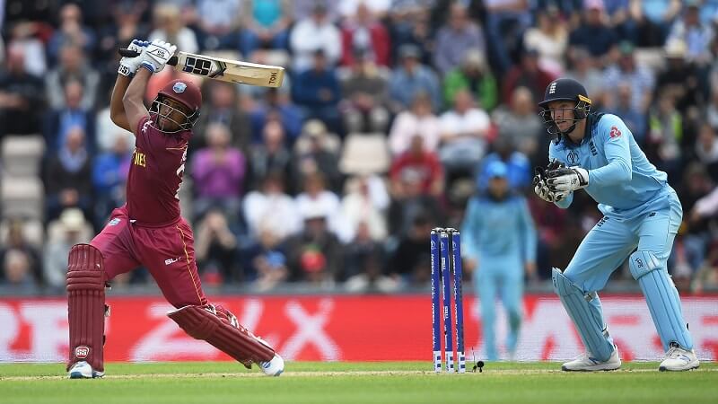 Match 19 England vs West Indies