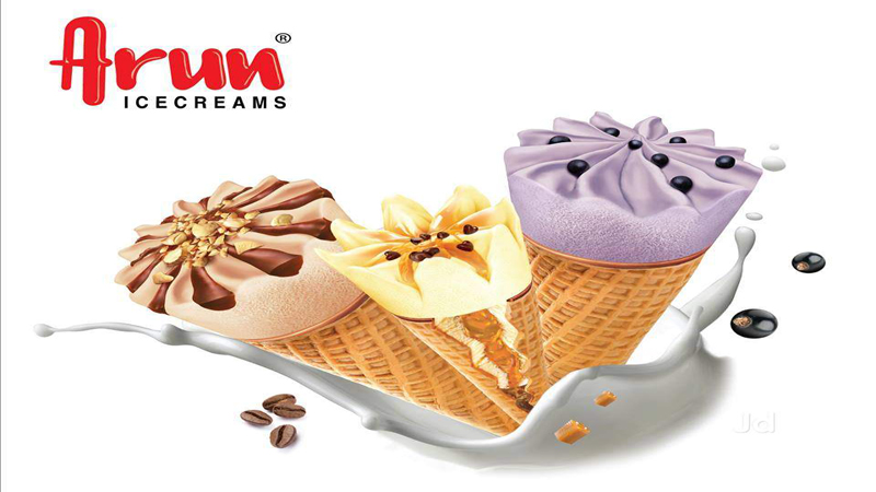 Popular Ice Cream Brands India