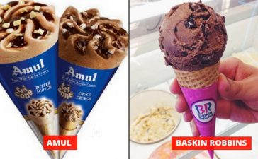 Popular Ice Cream Brands India