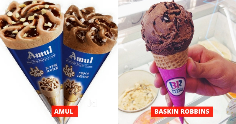 Popular Ice Cream Brands India