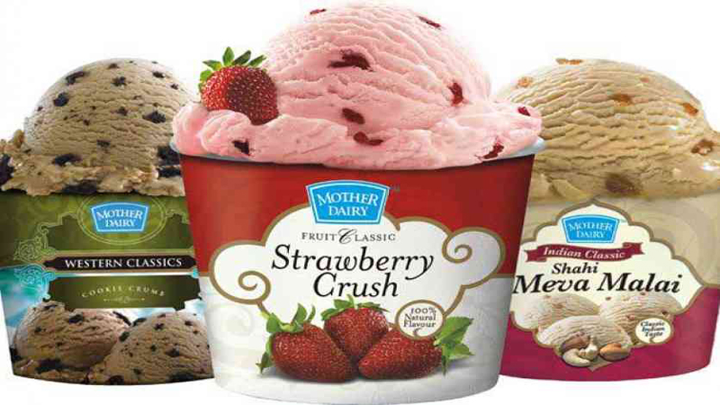 Popular Ice Cream Brands India