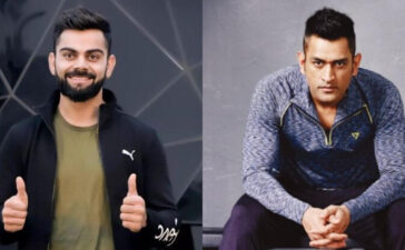 Popular Indian Cricketers