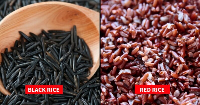 Popular Rice Varieties