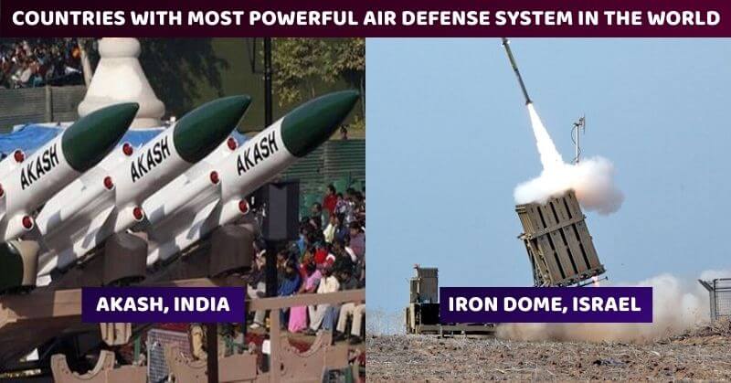 Powerful Air Defense System In The World