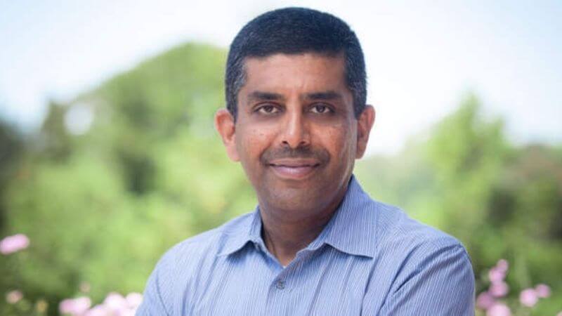 Prakash Ramamurthy, Freshworks