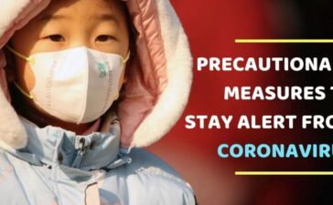 Precautionary Measures To Stay Alert From CoronaVirus