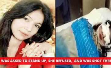 Pregnant Pakistani Singer