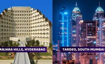 Premium Residential Areas In India